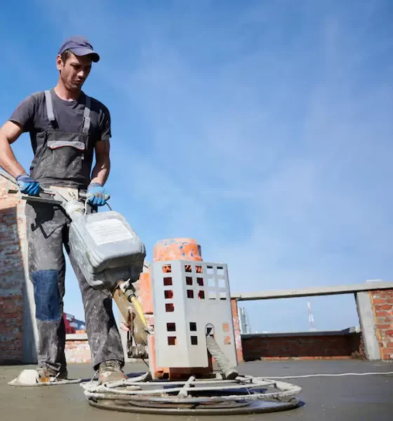 Professional concrete sealing and driveway protection services in Edmonton