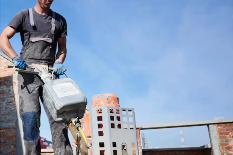 Professional concrete sealing and driveway protection services in Edmonton