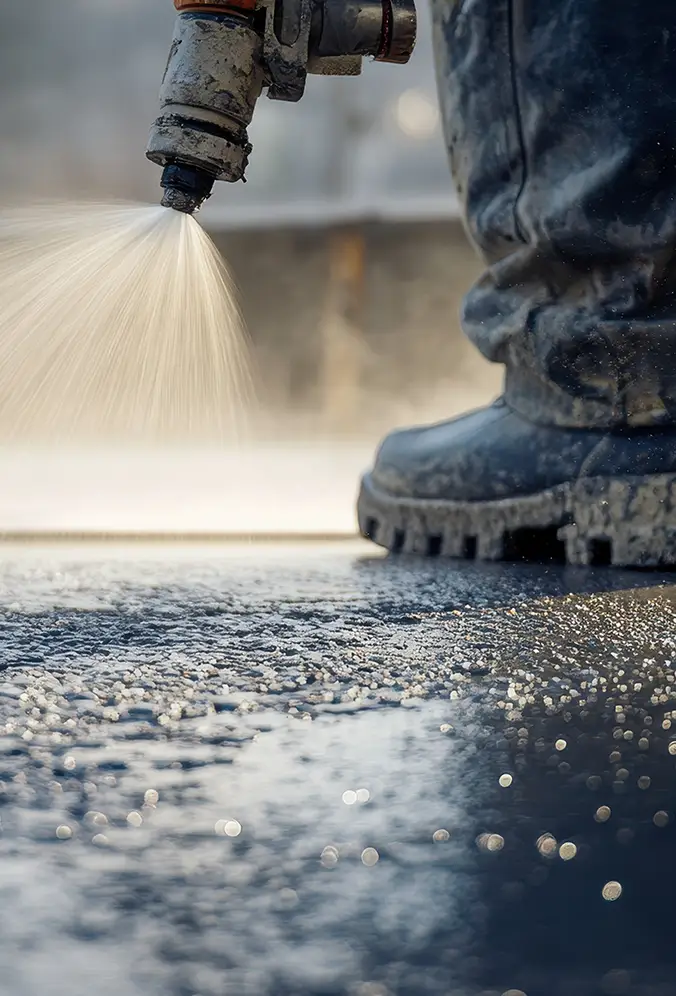 The Pro Concrete Sealer team provides expert concrete sealing, driveway restoration, epoxy flooring, and surface protection services throughout Edmonton.