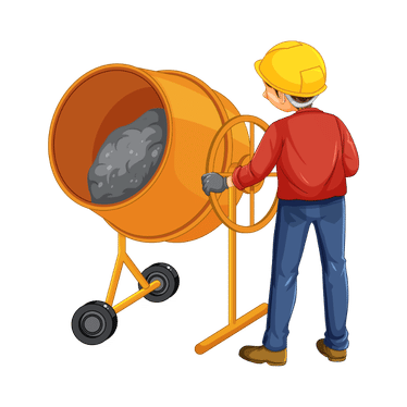 Professional concrete sealing team working in Edmonton
