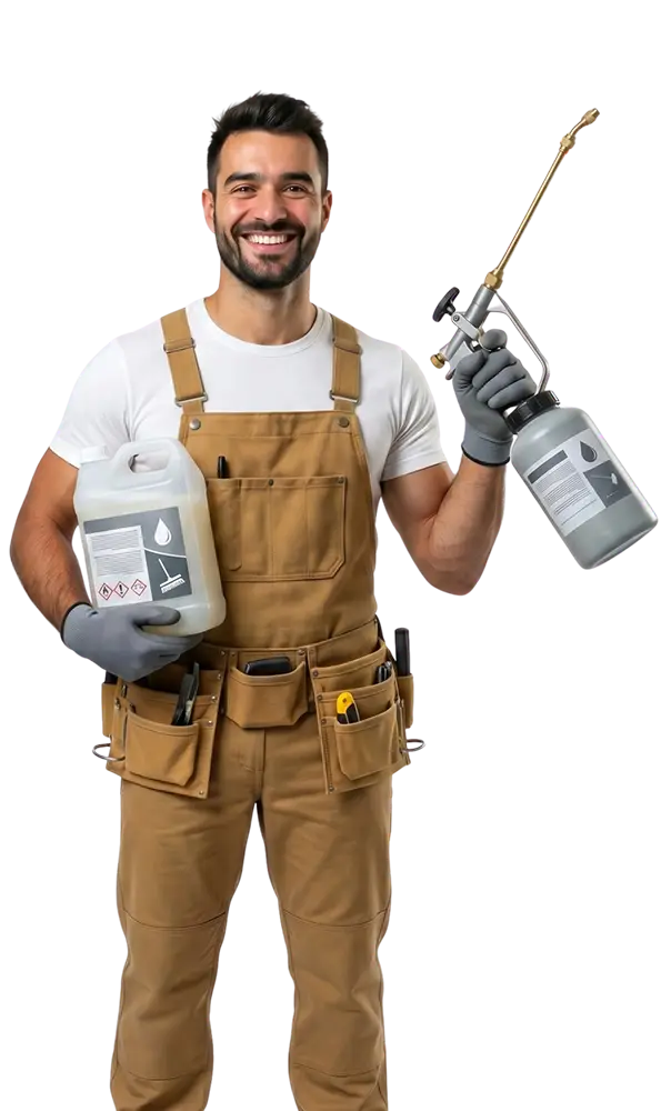 Residential and commercial concrete sealing experts